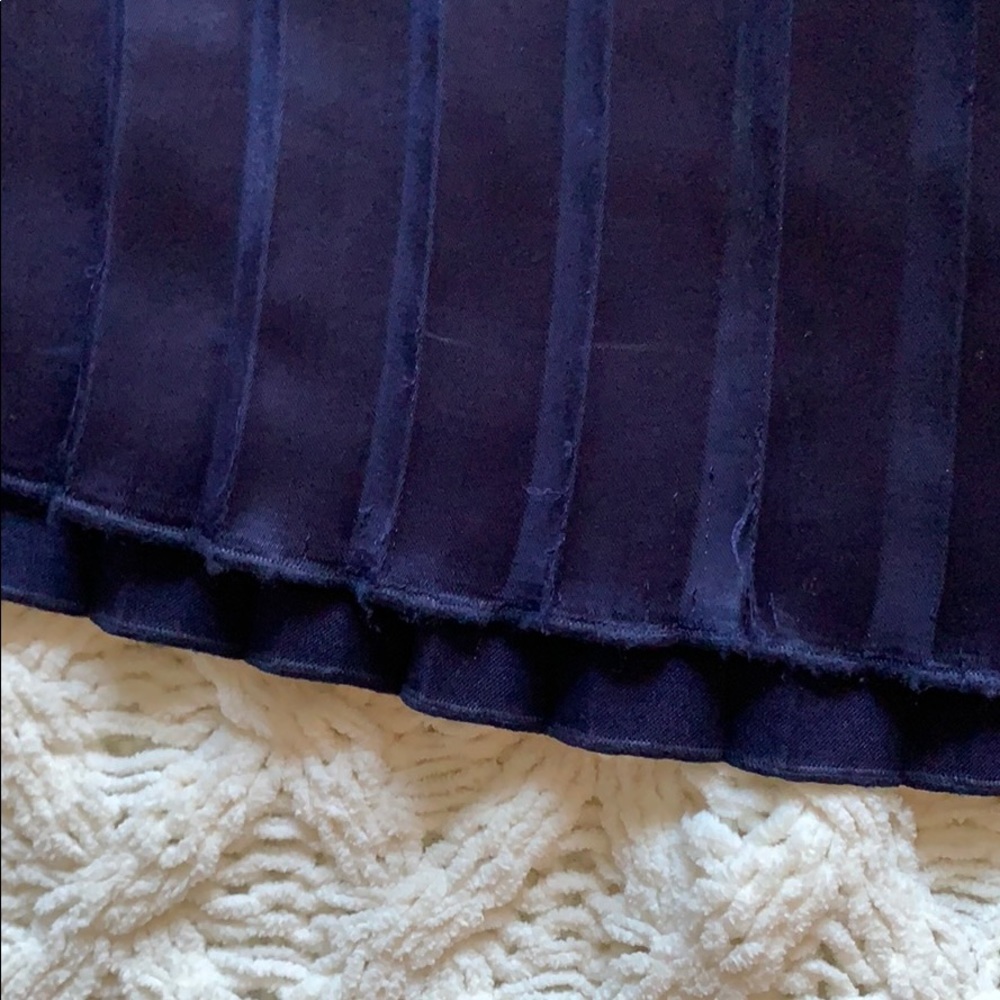 Elizabeth and James Pleated Skirt - Picture 5 of 8
